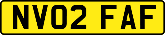 NV02FAF