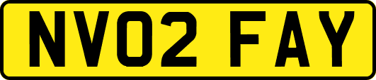 NV02FAY