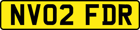 NV02FDR