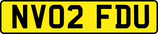 NV02FDU