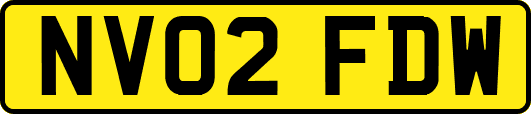 NV02FDW