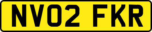 NV02FKR
