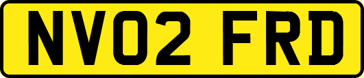 NV02FRD