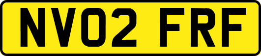 NV02FRF
