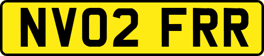 NV02FRR
