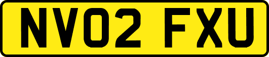 NV02FXU