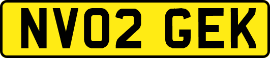 NV02GEK