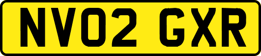 NV02GXR