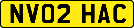 NV02HAC