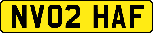 NV02HAF