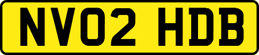NV02HDB