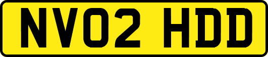 NV02HDD