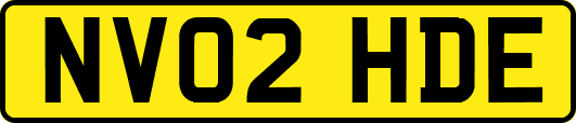 NV02HDE