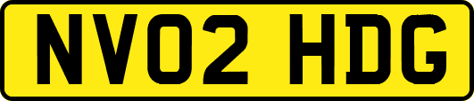 NV02HDG