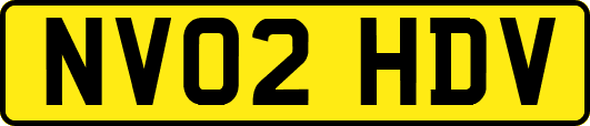 NV02HDV