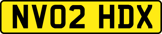 NV02HDX