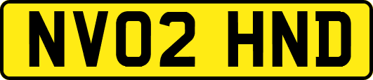 NV02HND