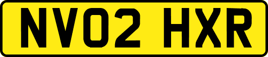 NV02HXR