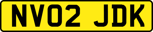 NV02JDK