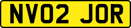 NV02JOR