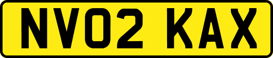 NV02KAX
