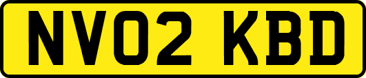 NV02KBD