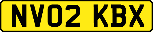 NV02KBX