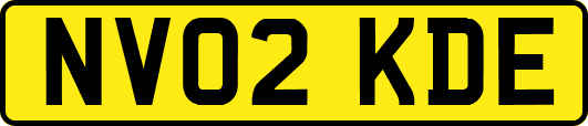NV02KDE