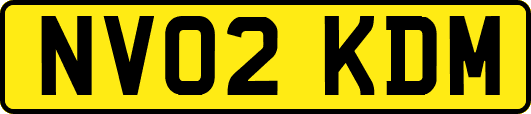NV02KDM