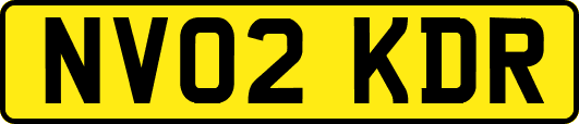 NV02KDR