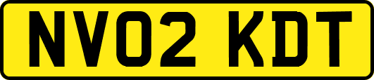 NV02KDT