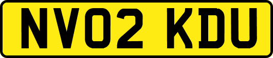 NV02KDU