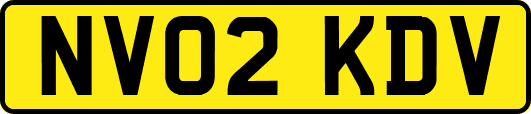 NV02KDV