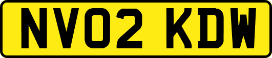 NV02KDW