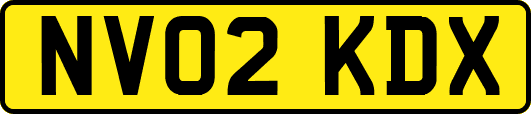 NV02KDX