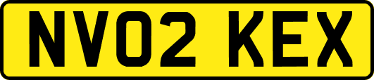 NV02KEX
