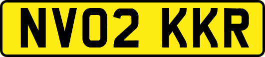 NV02KKR