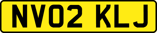 NV02KLJ