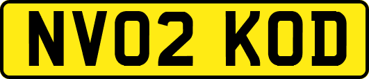 NV02KOD