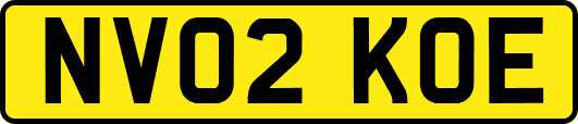NV02KOE