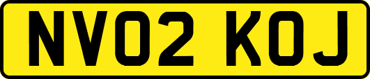NV02KOJ