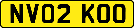 NV02KOO