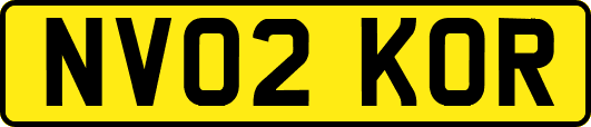 NV02KOR