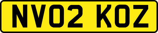 NV02KOZ