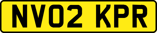 NV02KPR