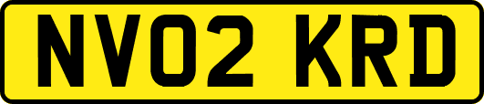 NV02KRD