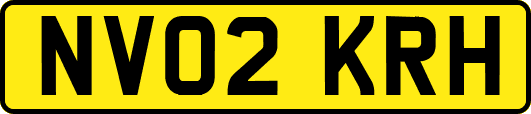 NV02KRH