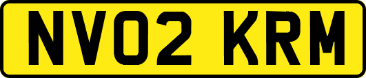 NV02KRM