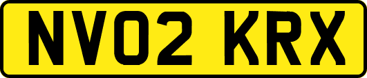 NV02KRX