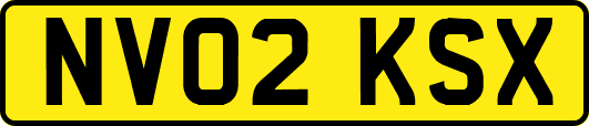 NV02KSX